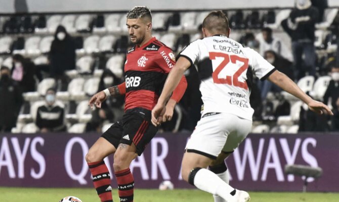 Flamengo x Olímpia Na Libertadores 2021 – Prognóstico De Aposta