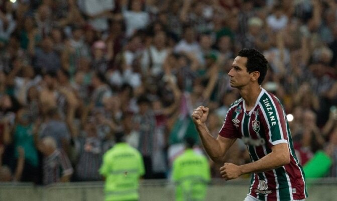Fluminense x Coritiba, Brasileirão 2022