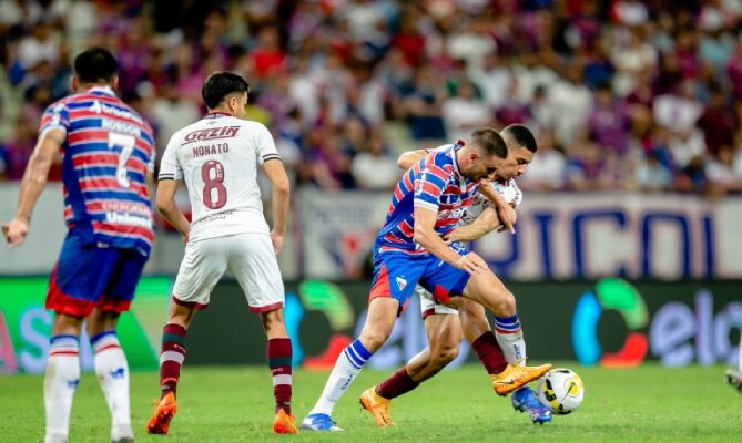 Prognóstico Para Fluminense x Fortaleza Na Copa do Brasil 2022