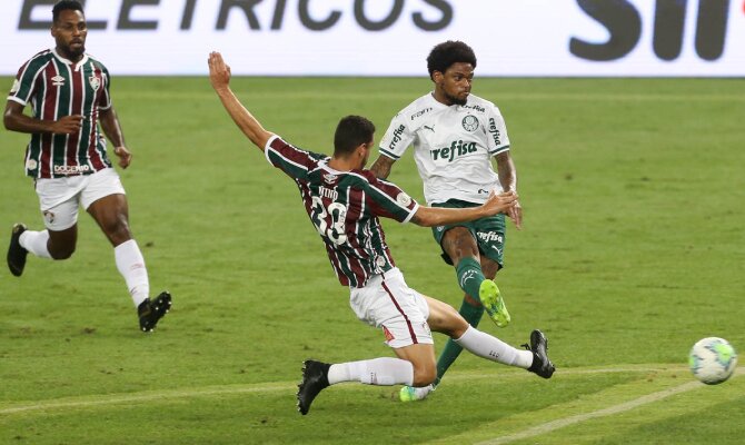 Fluminense x Palmeiras No Brasileirão 2021 – Prognóstico De Aposta