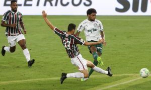 Fluminense x Palmeiras No Brasileirão 2021 – Prognóstico De Aposta