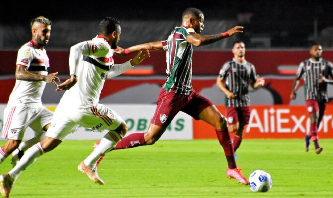 Fluminense x São Paulo No Brasileirão 2021 – Prognóstico De Aposta