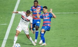Fortaleza x São Paulo Na Copa Do Brasil 2021 – Prognóstico De Aposta