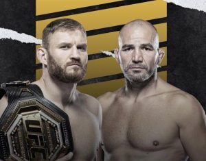 Apostas em Glover x Blachowicz: Odds E Palpites Para O UFC 267