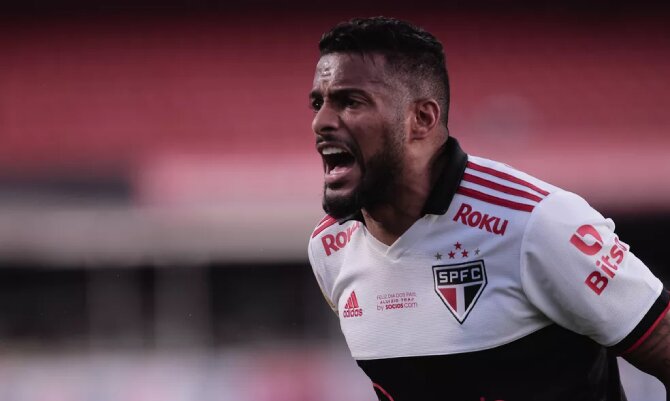Goiás x São Paulo, Brasileirão 2022