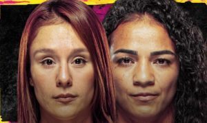 UFC Fight Night – Apostas para Grasso x Araújo – 15/10/22