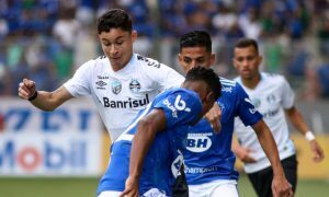 Prognóstico Para Grêmio x Cruzeiro Na Série B 2022