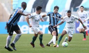 Grêmio x Palmeiras No Brasileirão 2021 – Prognóstico De Aposta