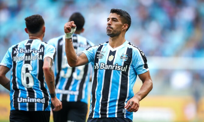 Grêmio x São Paulo, Brasileirão 2023