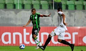 Prognóstico Para Guarani-PAR x América-MG Na Libertadores 2022
