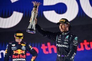 Hamilton ou Verstappen: Quem Será o Campeão da F1 em Abu Dhabi?