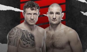 Apostas Em Hermansson x Strickland: Palpites No UFC Night Fight