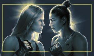 UFC Fight Night: Apostas para Holly Holm x Ketlen Vieira