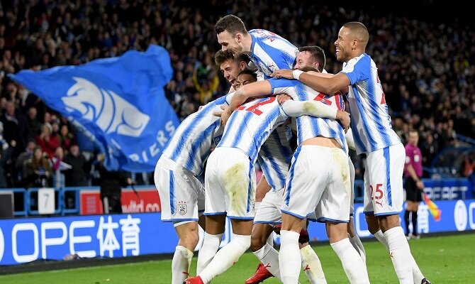 Huddersfield