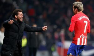 Melhores Apostas em Atlético de Madrid x Sevilla em La Liga 2023/2024