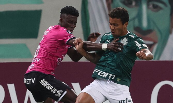 Ind. del Valle x Palmeiras na Libertadores 21 – Prognóstico de Aposta