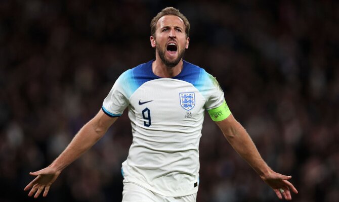 Melhores Apostas em Inglaterra x Malta nas Eliminatórias da Euro 24