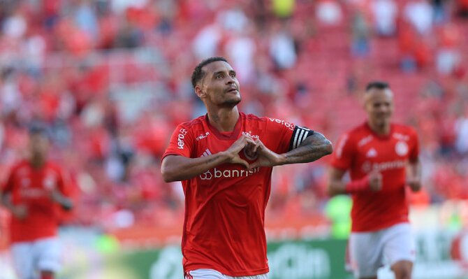 Internacional x Flamengo, Brasileirão 2023