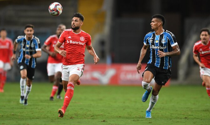 Gre-Nal 431 no Campeonato Gaúcho 21 – Prognóstico de Aposta