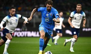 Melhores Apostas em Itália x Inglaterra nas Eliminatórias da Euro 2024