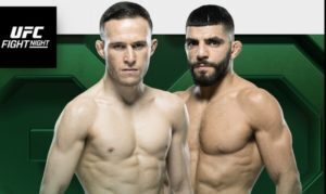 Melhores Apostas para Kara-France x Albazi no UFC Fight Night