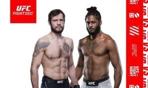 Melhores Apostas para Krylov x Spann no UFC Fight Night