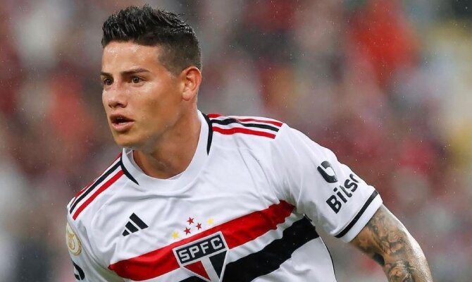 LDU x São Paulo, Sul-Americana 3023