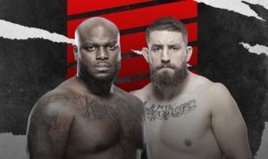 UFC Fight Night: Apostas Em Derrick Lewis x Chris Daukaus