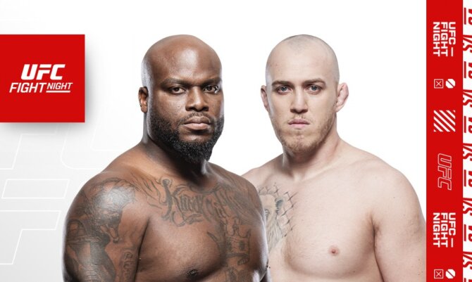 Melhores Apostas para Lewis x Spivak no UFC Fight Night