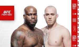 Melhores Apostas para Lewis x Spivak no UFC Fight Night