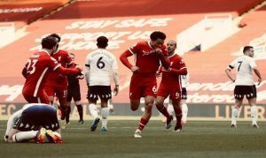 Leeds vs Liverpool – Aposta e Prognóstico – 19/04/2021