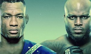 Melhores Apostas para Malhadinho x Lewis no UFC São Paulo