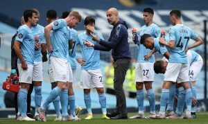 Borussia Dortmund vs Manchester City – Prognóstico – 14/04/2021