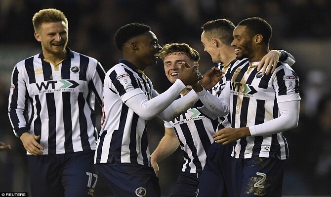 Millwall vs Luton – Aposta e Prognóstico – 01/01/2020