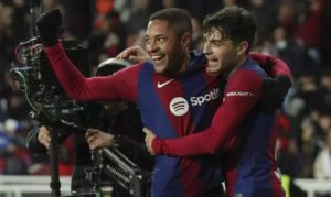 Melhores Apostas em Nápoli x Barcelona na Champions 23/24