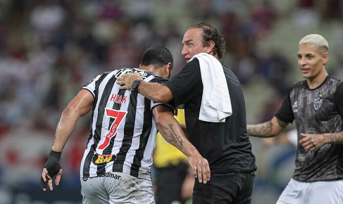 Atlético-MG x Grêmio