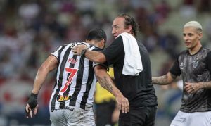 Atlético-MG x Grêmio: Partida Adiada da 19ª Rodada Do Brasileirão