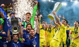 Supercopa da Europa: Chelsea x Villarreal – Prognóstico de aposta