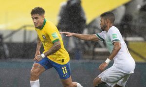 Apostas Brasil x Chile: Eliminatórias Da Copa Do Mundo
