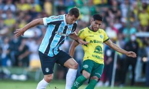 Apostas Grêmio x Ypiranga: Jogo De Volta Final Gauchão 2022