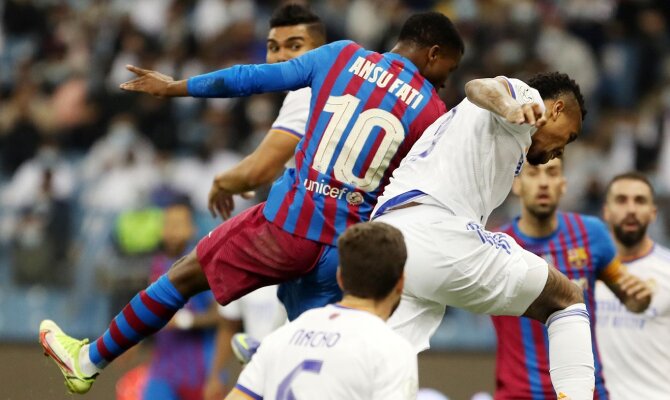 La Liga R30
