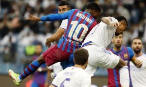 Apostas Em Real E Barcelona Na 30ª Rodada De La Liga 2021-22