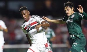 Melhores Apostas em Palmeiras x São Paulo no Paulistão 2023