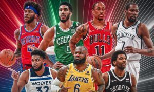 Apostas NBA: Quem Se Classifica No Leste E Oeste?