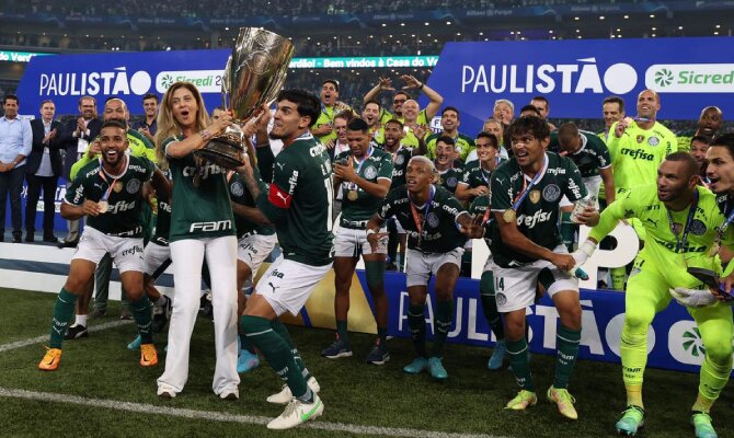 Deportivo Táchira x Palmeiras