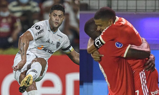 Apostas Atlético-MG x Inter: 1ª Rodada Do Brasileirão 2022