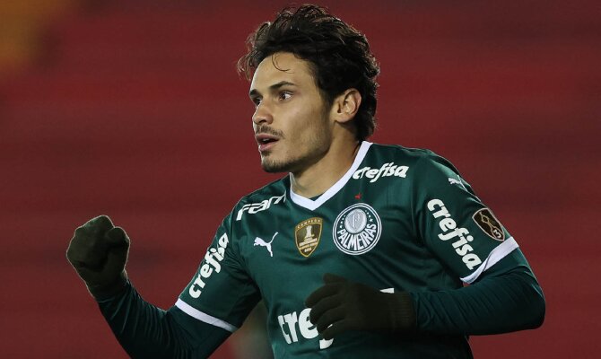 Palmeiras x Fluminense