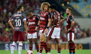 Apostas Fluminense x Flamengo: 8ª Rodada Do Brasileirão 2022