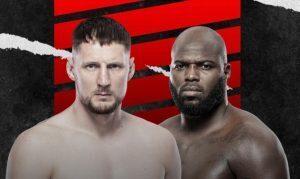 Apostas Em Volkov x Rozenstruik: Odds E Palpites No UFC FN