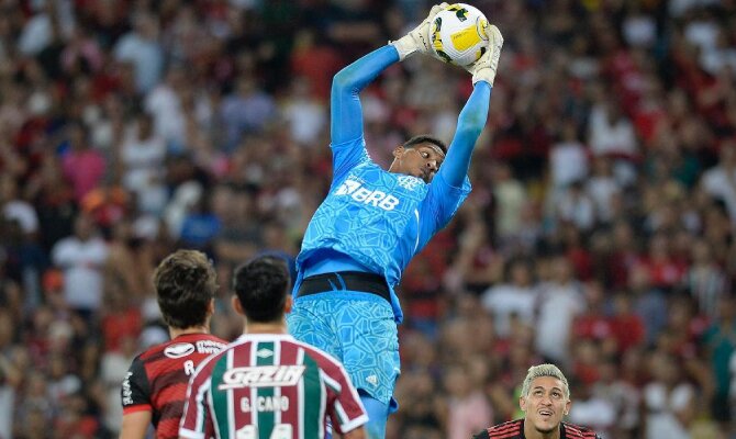 Flamengo x Fortaleza